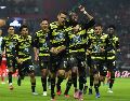 Toluca lo intentó de todas las formas; Pachuca resistió y se llevó una ventaja de oro del Infierno hacia Hidalgo. IMAGO7.