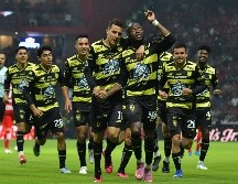 Toluca lo intentó de todas las formas; Pachuca resistió y se llevó una ventaja de oro del Infierno hacia Hidalgo. IMAGO7.
