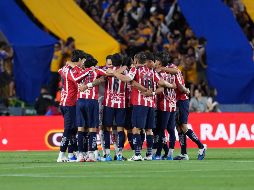 Chivas deberá recuperar equilibrio, eficacia y solidez defensiva para remontar la serie ante Tigres en el partido de vuelta. IMAGO7.