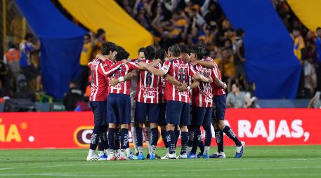 Chivas deberá recuperar equilibrio, eficacia y solidez defensiva para remontar la serie ante Tigres en el partido de vuelta. IMAGO7.