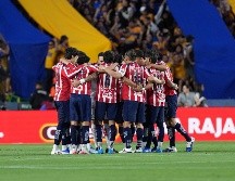 Chivas deberá recuperar equilibrio, eficacia y solidez defensiva para remontar la serie ante Tigres en el partido de vuelta. IMAGO7.