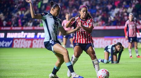 Las rojiblancas se despiden del Clausura 2026 y extienden su sequía sin títulos a cuatro años. IMAGO7