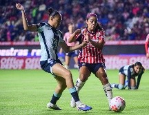 Las rojiblancas se despiden del Clausura 2026 y extienden su sequía sin títulos a cuatro años. IMAGO7