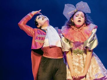 “De la prepa a la escena” es un proyecto de Alberto Magaña que nace de escuchar a la juventud. CORTESÍA