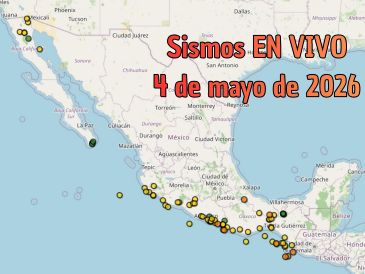 EN VIVO | Sismos en México | Lunes 4 de mayo ESPECIAL / SSN