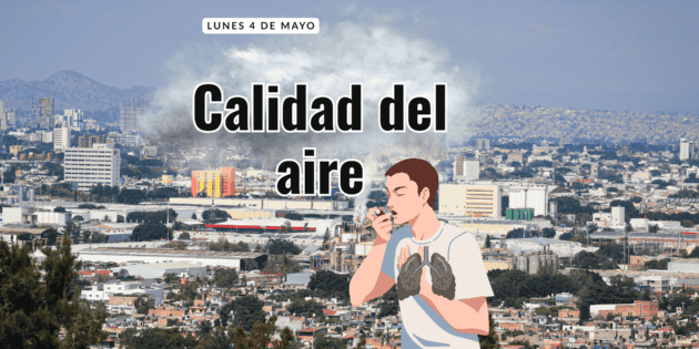 Contaminación en Guadalajara: Niveles alarmantes persisten — image 2