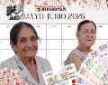 El dinero de la Pensión se deposita de manera directa y sin intermediarios en la tarjeta del Banco del Bienestar. ESPECIAL / Programas del Bienestar y CANVA