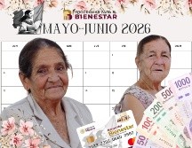 El dinero de la Pensión se deposita de manera directa y sin intermediarios en la tarjeta del Banco del Bienestar. ESPECIAL / Programas del Bienestar y CANVA