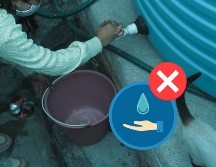 Aunque la medida del Siapa genera molestias, es un paso necesario para optimizar la red hidráulica previo a la temporada de lluvias. SUN / ARCHIVO