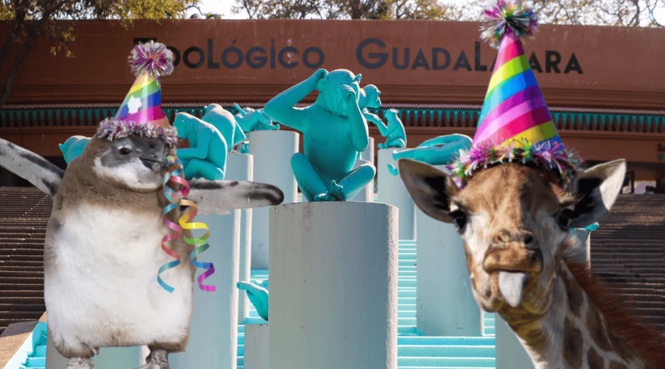 Si planeas aprovechar esta increíble promoción, te recordamos que el Zoológico Guadalajara se encuentra muy cerca de la Barranca de Huentitán. ESPECIAL/ EL INFORMADOR/ ARCHIVO/ Unsplash