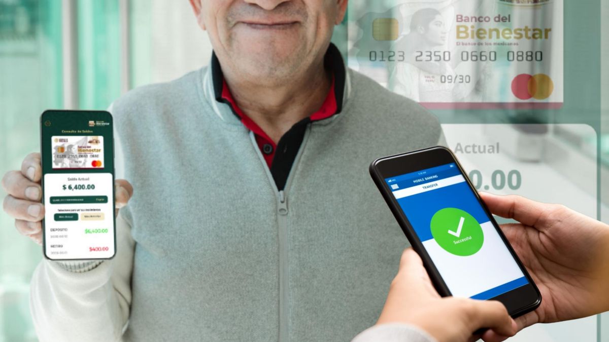 Pensión Bienestar: Beneficiarios pueden transferir y pagar con su tarjeta sin retirar efectivo