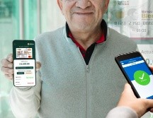 Muchos adultos mayores aún desconocen que su tarjeta del Banco del Bienestar está respaldada por la red financiera nacional y limitan su uso al retiro de efectivo. ESPECIAL, FACEBOOK / Banco del Bienestar y CANVA