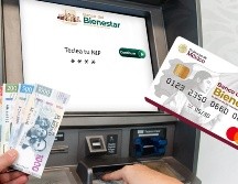 Si una persona decide retirar su dinero en bancos comerciales privados (como Banamex, BBVA, Banorte o Santander, entre otros), debe saber que sí te cobrarán una comisión. ESPECIAL / Banco del Bienestar y CANVA