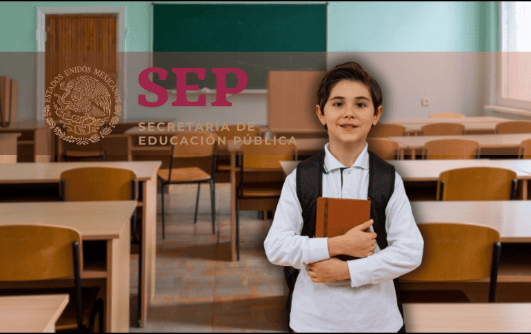 Conoce las próximas fechas de mayo en las que se suspenderán clases en escuelas de educación básica, según el calendario de la SEP. ESPECIAL/Canva