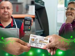 Si no tienes una sucursal del Banco del Bienestar cercana en tu colonia o municipio, existen otras alternativas prácticas para cobrar tu pensión. ESPECIAL / Banco del Bienestar y CANVA