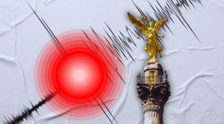 La Presidenta Sheinbaum compartió que no se registran daños ni víctimas tras el sismo de esta mañana. ESPECIAL / CANVA