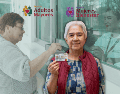 Este lunes 4 de mayo se dio a conocer el calendario oficial de pagos por letra de la Pensión Bienestar. ESPECIAL/Banco del Bienestar