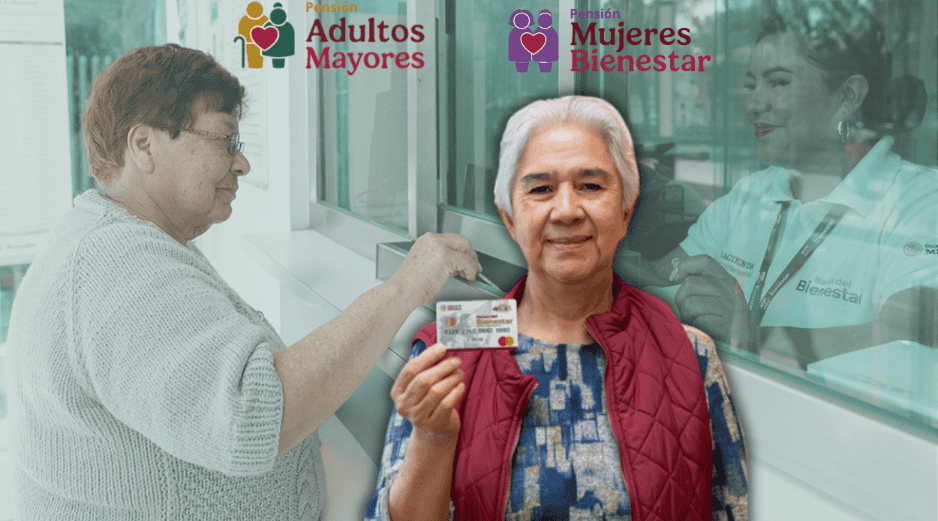Este lunes 4 de mayo se dio a conocer el calendario oficial de pagos por letra de la Pensión Bienestar. ESPECIAL/Banco del Bienestar
