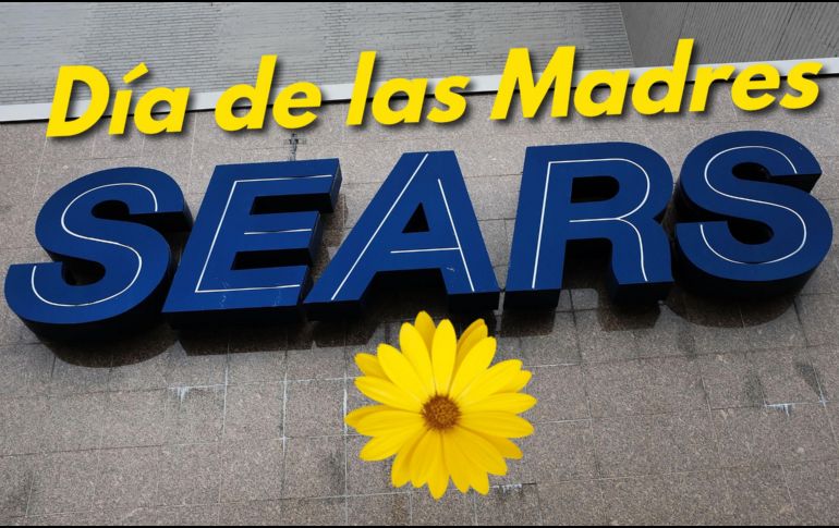 No te pierdas los descuentos por la Venta Especial del Día de las Madres en Sears. AFP / ARCHIVO