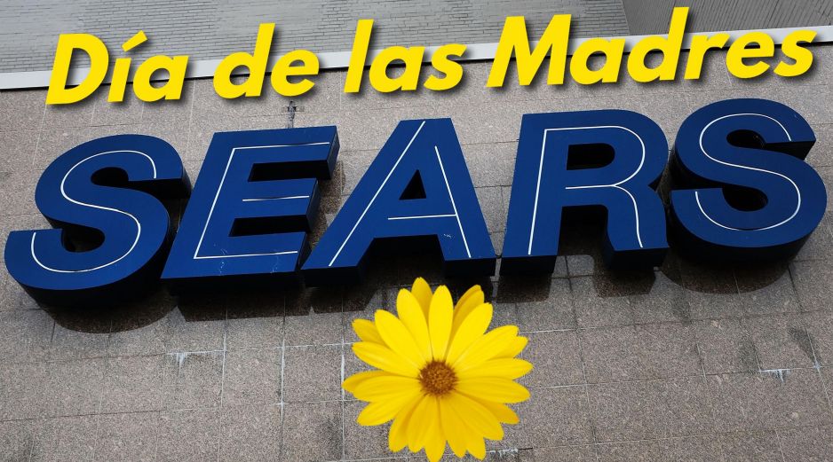 No te pierdas los descuentos por la Venta Especial del Día de las Madres en Sears. AFP / ARCHIVO