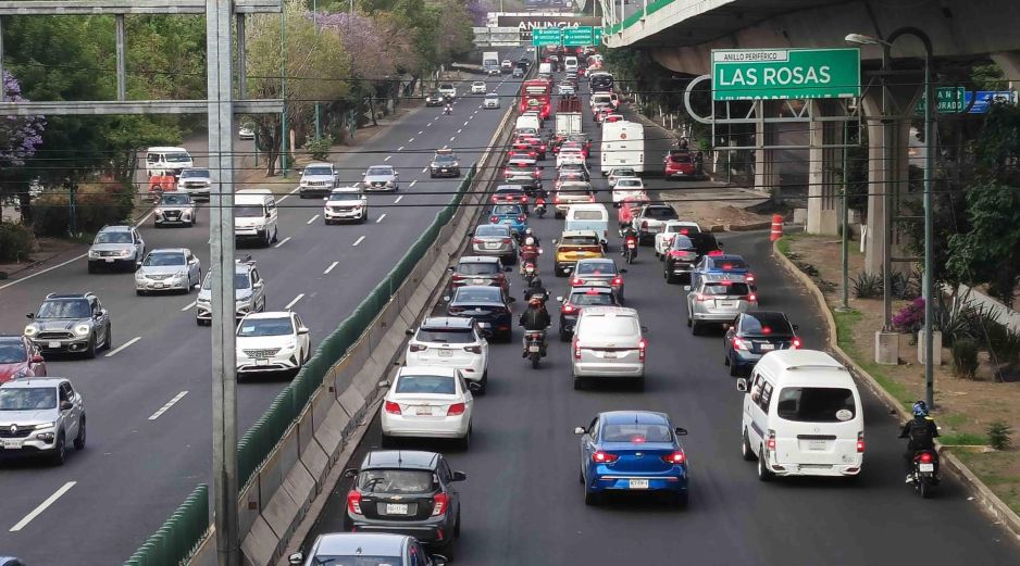 Incumplir con el programa Hoy No Circula en la Zona Metropolitana del Valle de México no es un descuido menor. Los conductores saben que quienes ignoran esta restricción se exponen a multas. SUN / ARCHIVO
