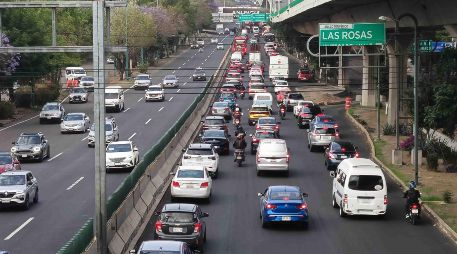 Incumplir con el programa Hoy No Circula en la Zona Metropolitana del Valle de México no es un descuido menor. Los conductores saben que quienes ignoran esta restricción se exponen a multas. SUN / ARCHIVO