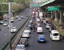 Incumplir con el programa Hoy No Circula en la Zona Metropolitana del Valle de México no es un descuido menor. Los conductores saben que quienes ignoran esta restricción se exponen a multas. SUN / ARCHIVO