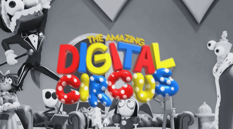 El estreno de “Digital Circus” en salas marcará una nueva etapa para una de las producciones animadas surgidas de internet. ESPECIAL/Glitch Productions