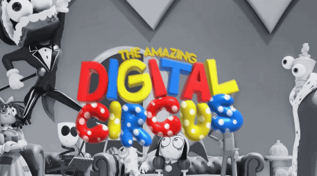 El estreno de “Digital Circus” en salas marcará una nueva etapa para una de las producciones animadas surgidas de internet. ESPECIAL/Glitch Productions