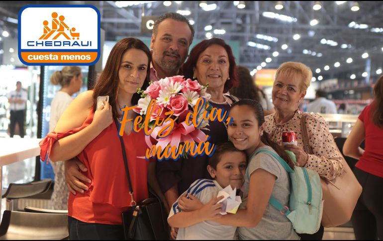 ¡No te pierdas los descuentos por el Día de las Madres en Chedraui! EL INFORMADOR / ARCHIVO