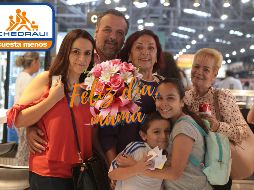 ¡No te pierdas los descuentos por el Día de las Madres en Chedraui! EL INFORMADOR / ARCHIVO