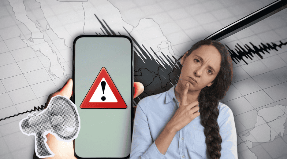 Conoce qué debes hacer para recibir la alerta sísmica en tu celular de cara al Primer Simulacro Nacional 2026. ESPECIAL/Canva/Pixabay