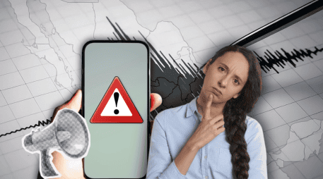 Conoce qué debes hacer para recibir la alerta sísmica en tu celular de cara al Primer Simulacro Nacional 2026. ESPECIAL/Canva/Pixabay