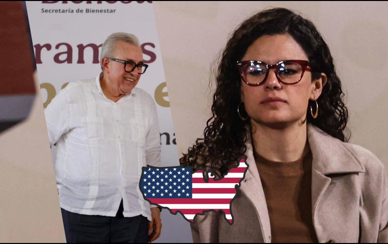 Alcalde subrayó que corresponderá a un juez de control determinar si procede la detención provisional de Rubén Rocha Moya. SUN / ARCHIVO / X / @rochamoya_