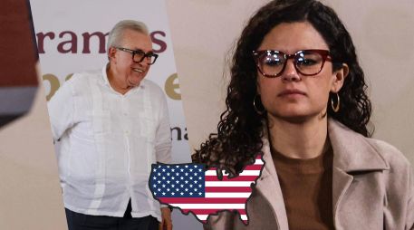 Alcalde subrayó que corresponderá a un juez de control determinar si procede la detención provisional de Rubén Rocha Moya. SUN / ARCHIVO / X / @rochamoya_