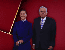 Sheinbaum Pardo rechazó haberse reunido con el expresidente Andrés Manuel López Obrador durante su gira en Palenque, Chiapas. SUN / ARCHIVO