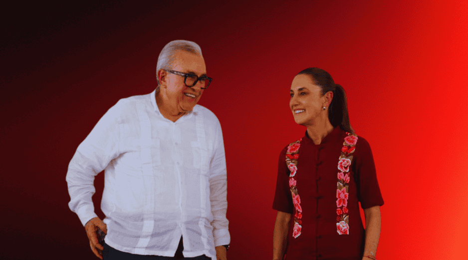Riva Palacio señala que Rocha es apenas uno de los nombres en una lista de 10 personas señaladas por la fiscalía estadounidense de servir a los intereses de 