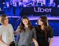 La nueva opción de viajes seguros para mujeres con la plataforma Uber comenzará a operar en Guadalajara a partir de la siguiente semana. UNSPLASH / V. Avdeev / A. Winger