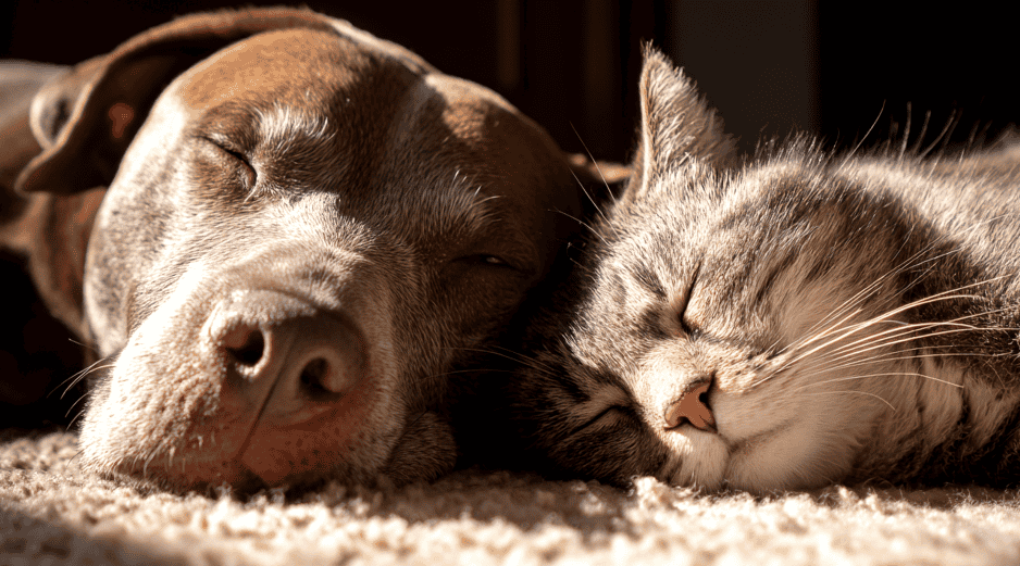 En ciudades en constante crecimiento como Guadalajara, cada vez más familias buscan tener hogares multiespecie sin enfrentar conflictos territoriales entre perros y gatos. ESPECIAL