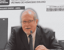 En cuanto a la percepción de inseguridad y de impunidad en Jalisco, González de los Santos reconoció que aún existen pendientes. EL INFORMADOR/A. Navarro