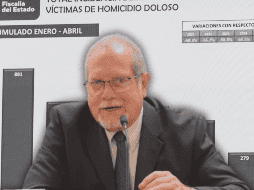 En cuanto a la percepción de inseguridad y de impunidad en Jalisco, González de los Santos reconoció que aún existen pendientes. EL INFORMADOR/A. Navarro