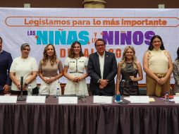 Las propuestas fueron presentadas por parte del Gobernador de Jalisco, Pablo Lemus. EL INFORMADOR / A. NAVARRO