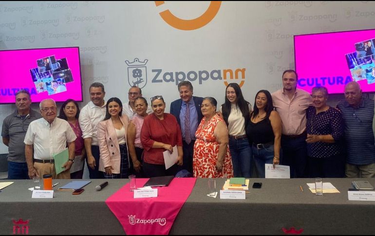 El programa en Zapopan persigue evitar que las decisiones sobre infraestructura se tomen únicamente desde oficinas gubernamentales. EL INFORMADOR / R. Casas