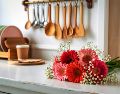 Las flores se comparan directamente con la belleza externa y emocional de una madre. ESPECIAL / CANVA