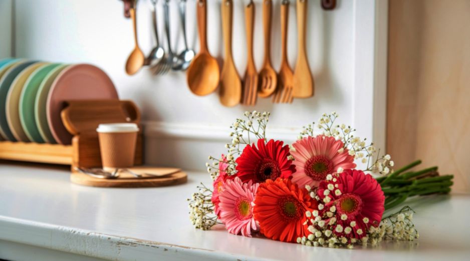 Las flores se comparan directamente con la belleza externa y emocional de una madre. ESPECIAL / CANVA