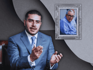 Harfuch dijo que no hay registro de ningún indicio de que Rocha Moya pudiera ser atacado o siquiera que exista alguna amenaza. SUN / ARCHIVO / FACEBOOK / Rubén Rocha Moya