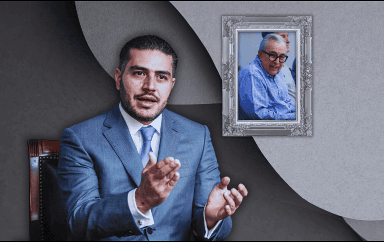 Harfuch dijo que no hay registro de ningún indicio de que Rocha Moya pudiera ser atacado o siquiera que exista alguna amenaza. SUN / ARCHIVO / FACEBOOK / Rubén Rocha Moya