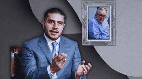 Harfuch dijo que no hay registro de ningún indicio de que Rocha Moya pudiera ser atacado o siquiera que exista alguna amenaza. SUN / ARCHIVO / FACEBOOK / Rubén Rocha Moya
