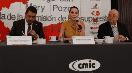 La legisladora aseguró que el Gobierno encabezado por la Presidenta de México, Claudia Sheinbaum mantiene apertura ante las necesidades del sector, a través del liderazgo nacional de Luis Méndez. CORTESÍA