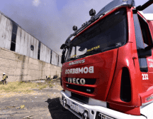 La Semadet desactivó la alerta atmosférica en Lagos de Moreno, derivada del incendio (imagen ilustrativa). ESPECIAL/X @PCJalisco